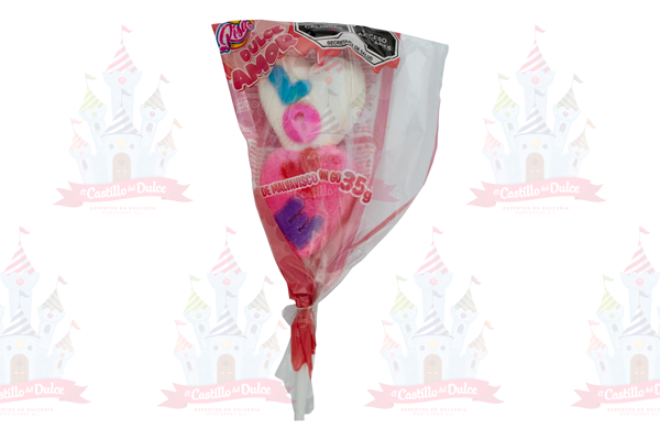 PALETA LOVE 45/1/35 GRS RISA