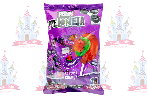 PELONETA CHAMOY/SANDIA 18/18 LORENA