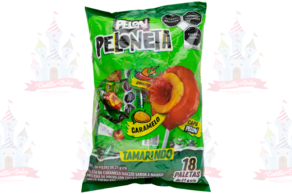 PELONETA TAMARINDO/MANGO 18/18 LORENA