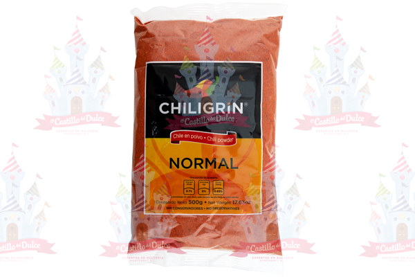 CHILIGRIN 40/500 GRS.