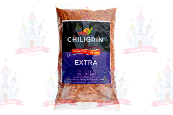 CHILIGRIN EXTRA  40/500G