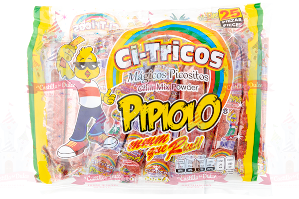 CITRICOS PIPIOLO GRANDE 20/25 PAQUITO