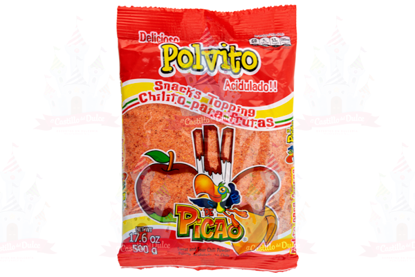 POLVITO ACIDULADO 36/500 GRS PICAO