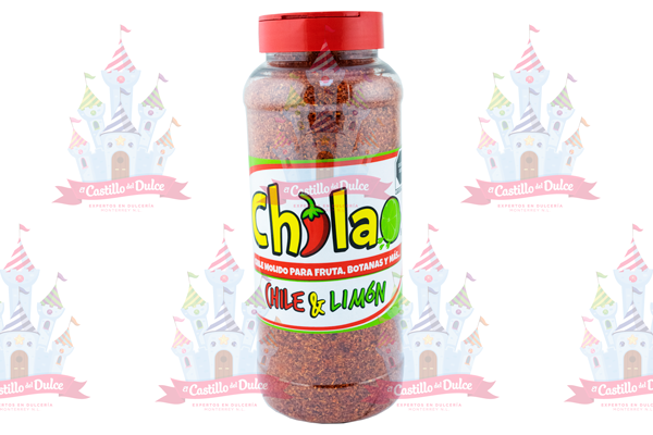 TARRO CHILAO CHILE LIMON 12/590 GRS PICAO