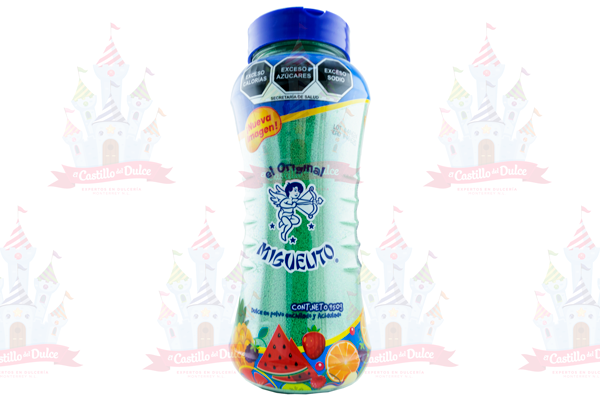 POLVO MIGUELITO PEPINO-LIMON TARRO 12/950 GRS