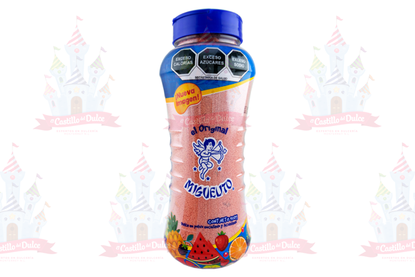 POLVO MIGUELITO CEREZA TARRO 12/950 GRS