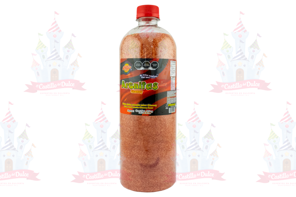 ARENITAS SABOR CHAMOY 12/950 GRS PIGUI