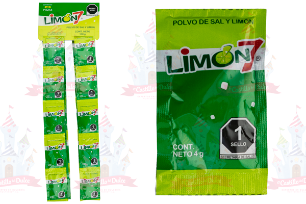 LIMON 7 GRANDE SOLAPA 30/40 ANAHUAC