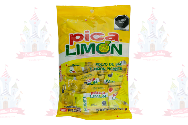 PICA LIMON CHICO BOLSA 24/100 ANAHUAC