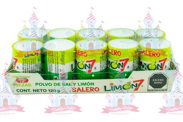 SALERO DE LIMON 7  24/10  ANAHUAC