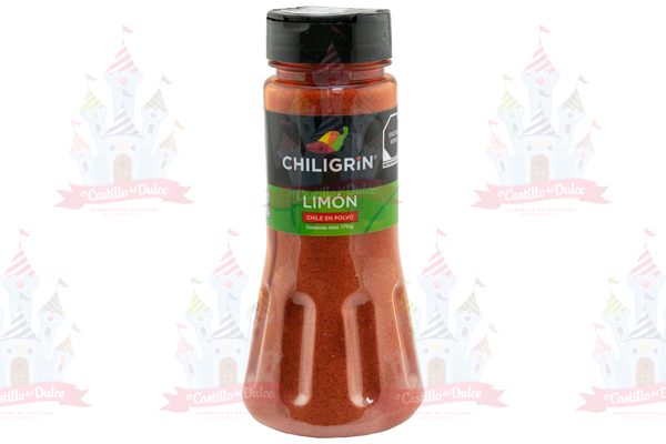 CHILIGRIN SALERO LIMON   12/170GR