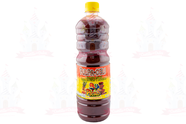 PULPA CHAMOY DELI 12/1 KG PICAO