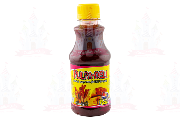 PULPA CHAMOY DELI 32/300 GRS PICAO