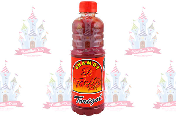 CHAMOY 24/500 ML TORITO