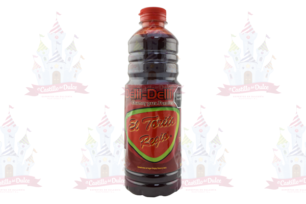 CHAMOY P/FUENTE DELI DELI 24/500 ML TORITO