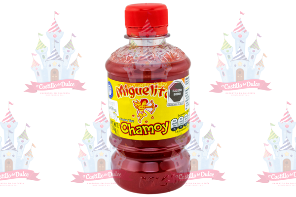 CHAMOY MIGUELITO LIQUIDO 48/250 ML.