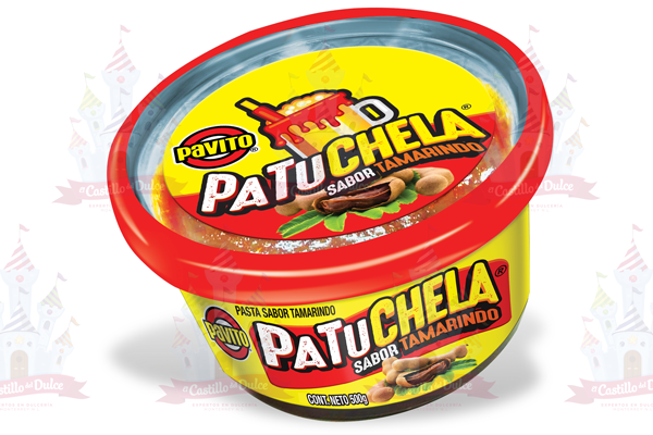 PATUCHELA 24/500 GRS PAVITO