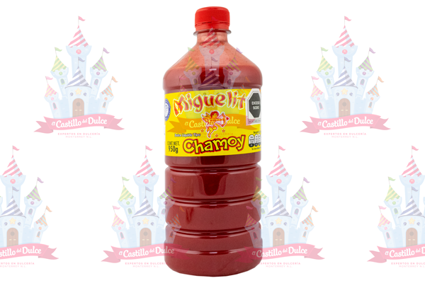 PULPA CHAMOY MIGUELITO 12/950 ML