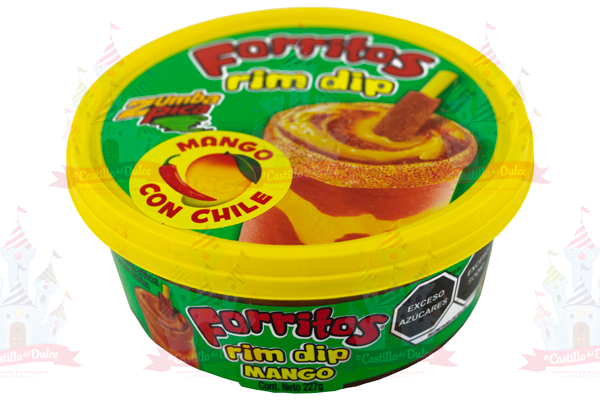 ZUMBA CHELA MANGO-CHILE 30/227 GRS. ZUMBAPICA