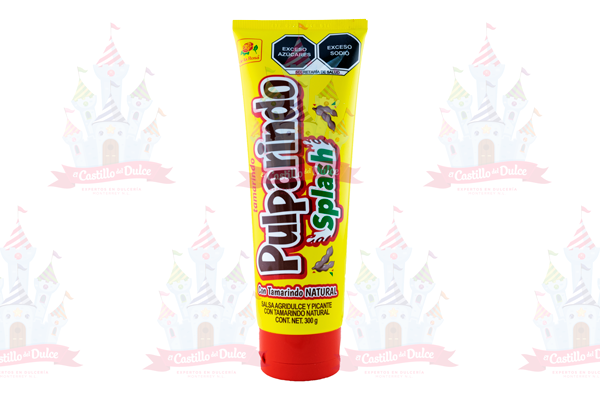 PULPARINDO SPLASH 12/1 PZ (300G) LA ROSA
