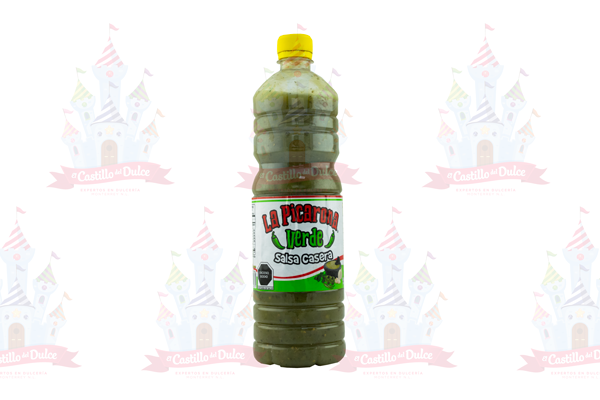 SALSA VERDE 12/1 LTO PICAO