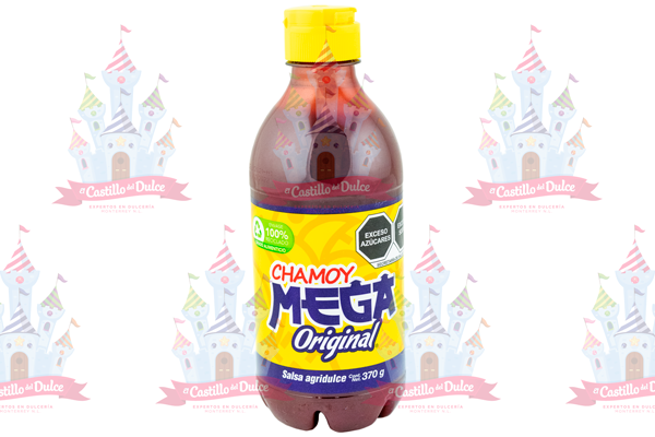 CHAMOY 24/370 GRS MEGA