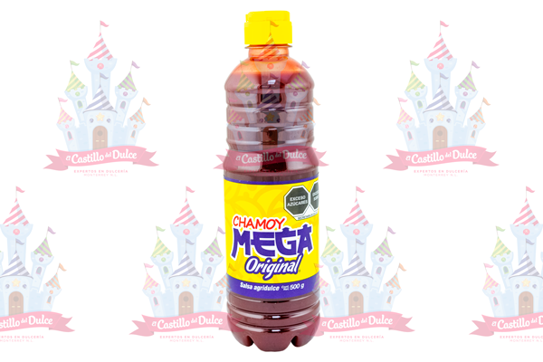 CHAMOY 24/500 GRS MEGA