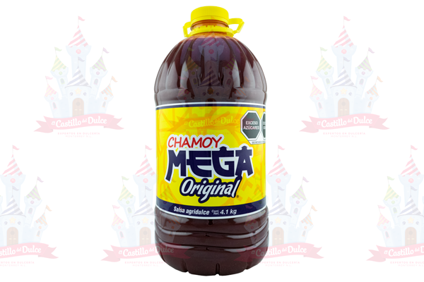 CHAMOY GALON 6/4.1 KG MEGA