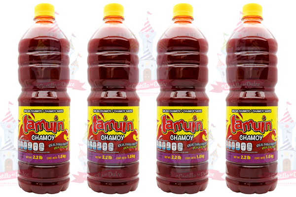 SALSA CHAMOY 12/1 LTO TAMUIN