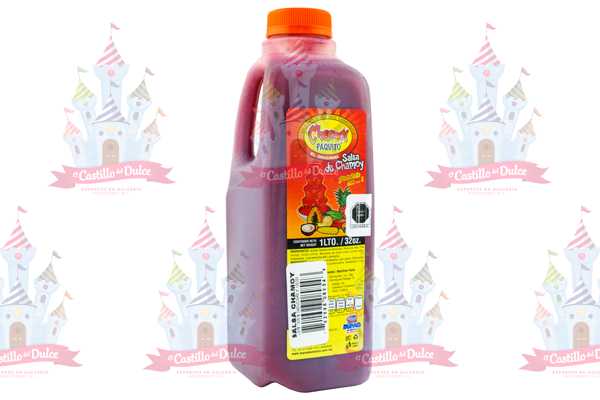 SALSA DE CHAMOY 12/1 LTO PAQUITO