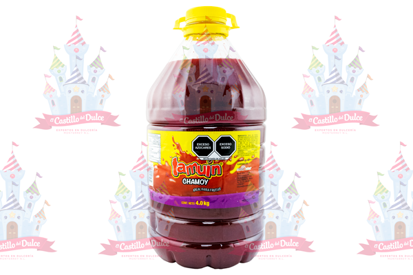 CHAMOY TAMUIN GALON 6/4KG