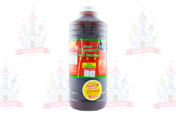 CHAMOY CONCENTRADO TAMARINDO 15/1 LTO. NAVOLATO