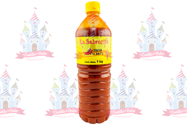 SABROZITA ROJA 12/1 LTO