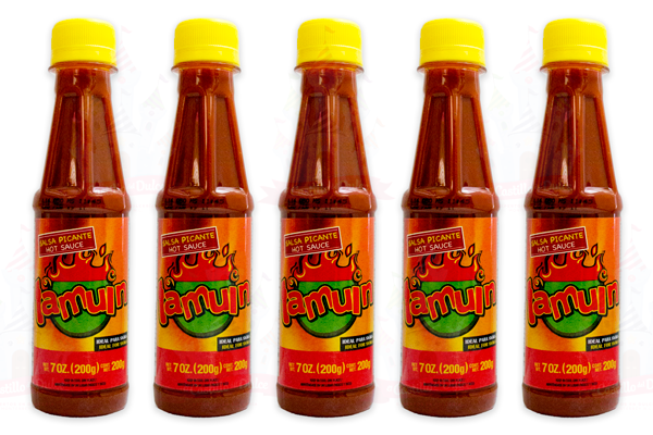 SALSA TAMUIN 24/200 ML