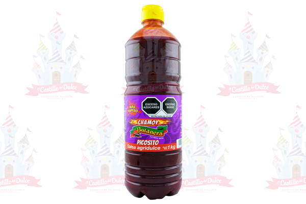 CHAMOY PICOSITO 12/1KG MEGA