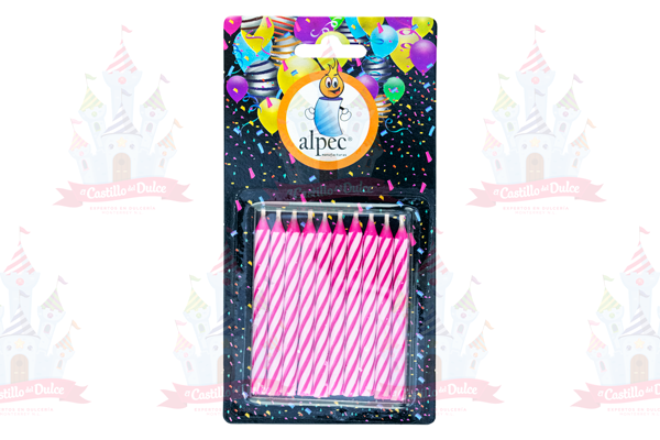 VELA MAGIC ROSA 50/10 ALPEC