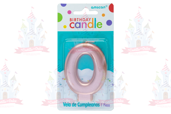 VELA ROSA GOLD # 0 12/1 PZA GRANMARK