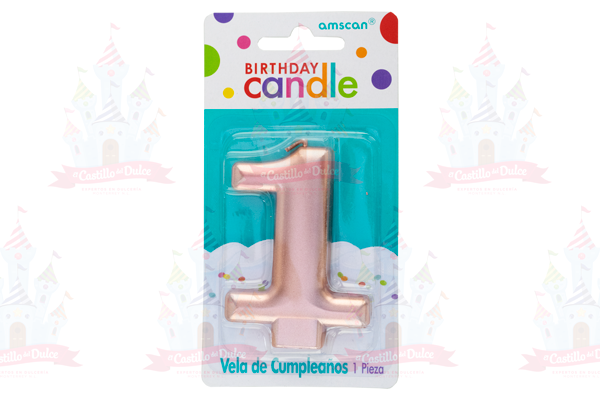 VELA ROSA GOLD # 1 12/1 PZA GRANMARK