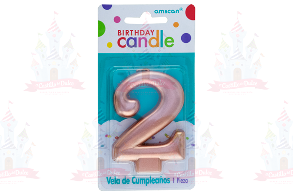 VELA ROSA GOLD # 2 12/1 PZA GRANMARK