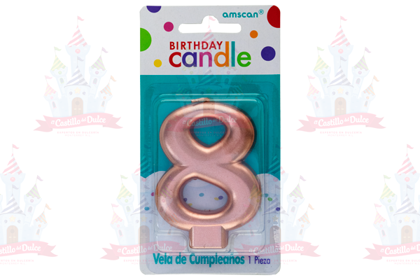 VELA ROSA GOLD # 8 12/1 PZA GRANMARK