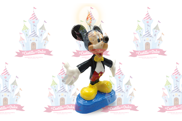 VELA FIG. MICKEY 4/1 PZA GRANMARK