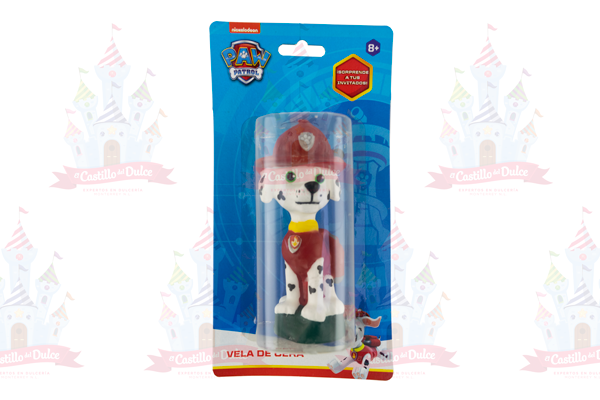 VELA FIG. PAW PATROL 4/1 PZA GRANMARK
