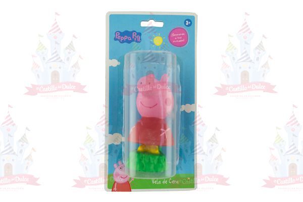 VELA FIG. PEPPA PIG 4/1 PZA GRANMARK
