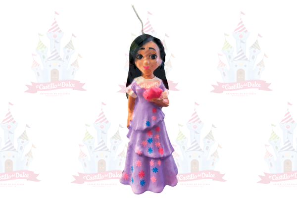 VELA FIG. ISABELLA 4/1 PZA GRANMARK