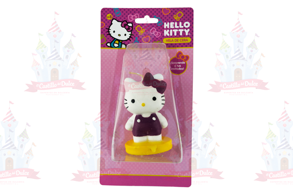 VELA FIG. HELLO KITTY 4/1 PZA GRANMARK
